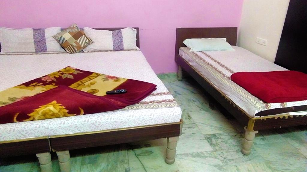 Guru Kirpa Guest House Amritsar Buitenkant foto