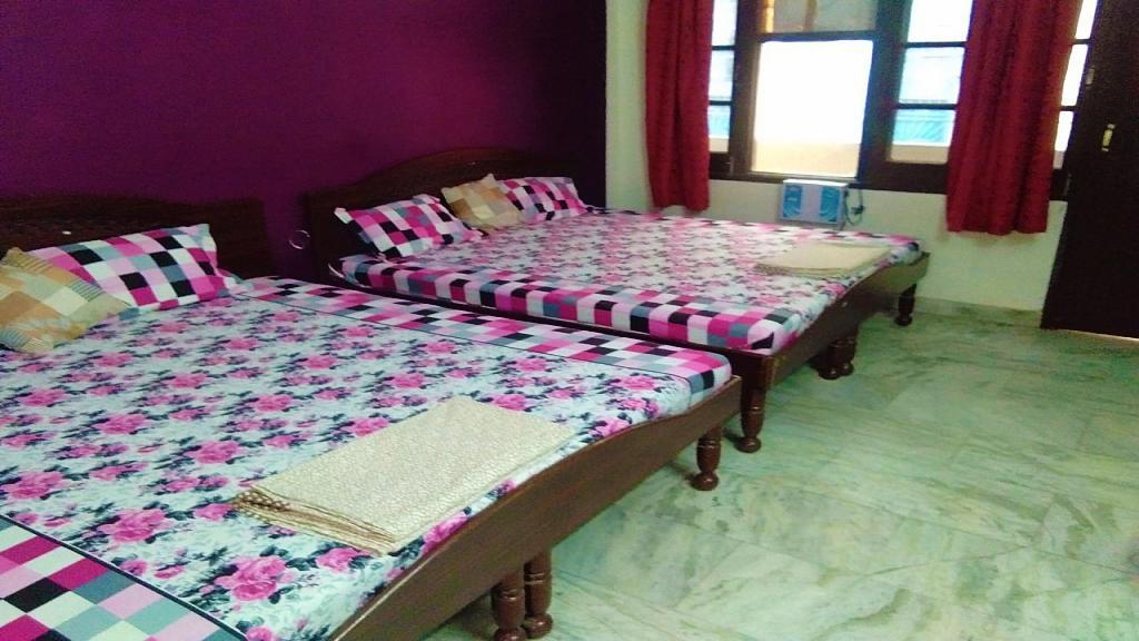 Guru Kirpa Guest House Amritsar Buitenkant foto