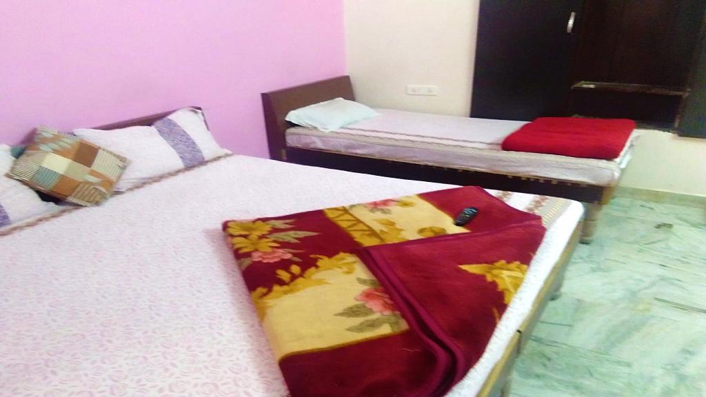 Guru Kirpa Guest House Amritsar Buitenkant foto